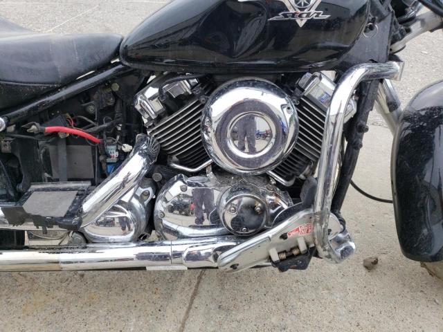 2007 YAMAHA XVS650 JYAVM01E27A100993