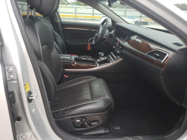 2017 GENESIS G90 PREMIU KMHG34JA7HU033713