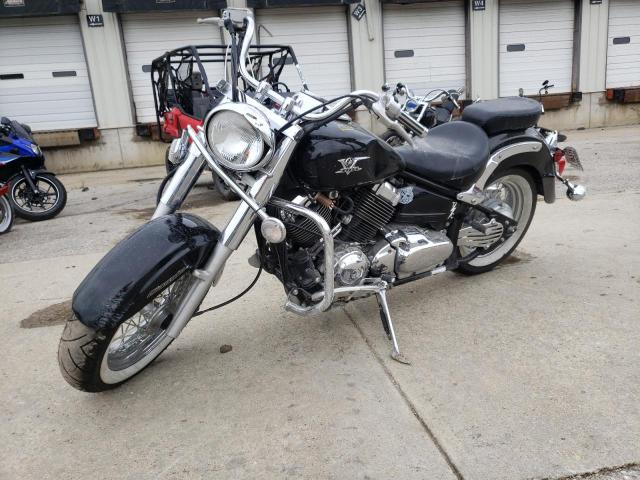 2007 YAMAHA XVS650 JYAVM01E27A100993