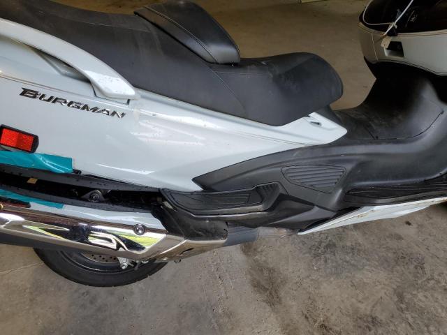 2017 SUZUKI BURGMAN JS1CP51B4H2100344