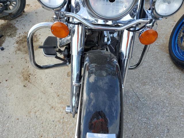 2009 HARLEY-DAVIDSON FLHP 1HD1FHM1X9Y624809