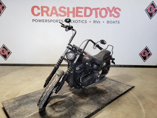 2018 HARLEY-DAVIDSON FXBB STREE 1HD1YJJ16JC084530