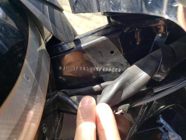 2003 HARLEY-DAVIDSON FLHRI 1HD1FBW3X3Y745522