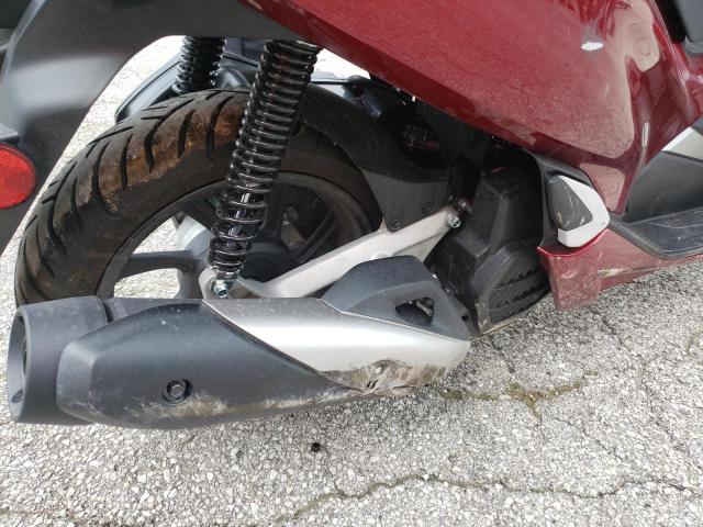 2020 HONDA WW150 RLHKF3003LY000461
