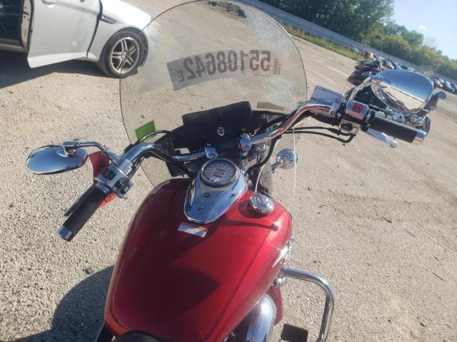 2009 YAMAHA XVS650 A JYAVM01E89A134357
