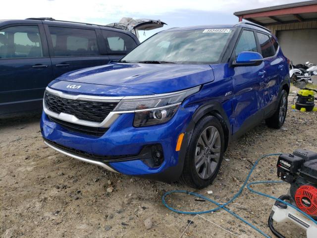 2022 KIA SELTOS S - KNDEUCAA0N7318170