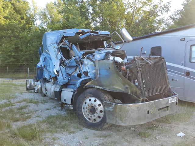 Salvage cars for sale from Copart Columbia, MO: 2014 Peterbilt 384