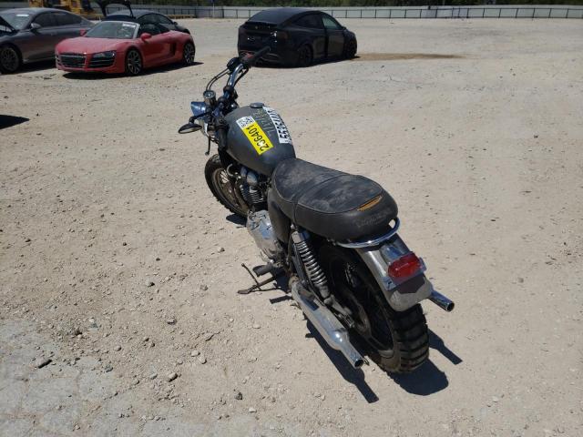 2003 TRIUMPH MOTORCYCLE T100 BONNE SMT910HN03J164708