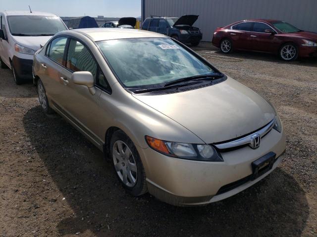 2008 Honda Civic LX