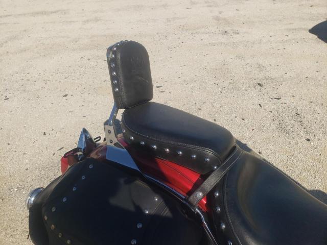 2009 YAMAHA XVS650 A JYAVM01E89A134357