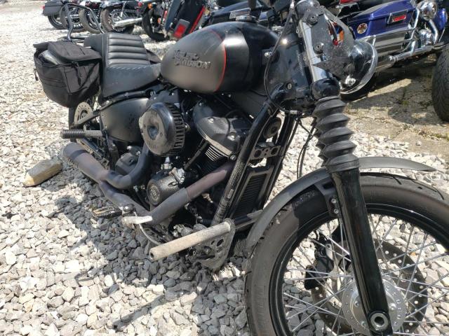 2018 HARLEY-DAVIDSON FXBB STREE 1HD1YJJ19JC053112