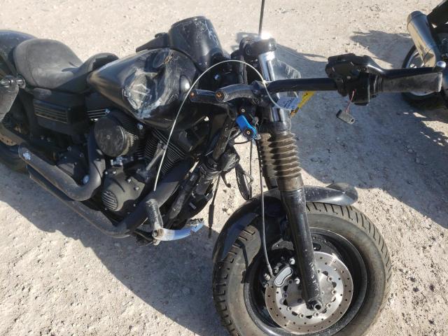 2009 HARLEY-DAVIDSON FXDF 1HD1GY4149K323369