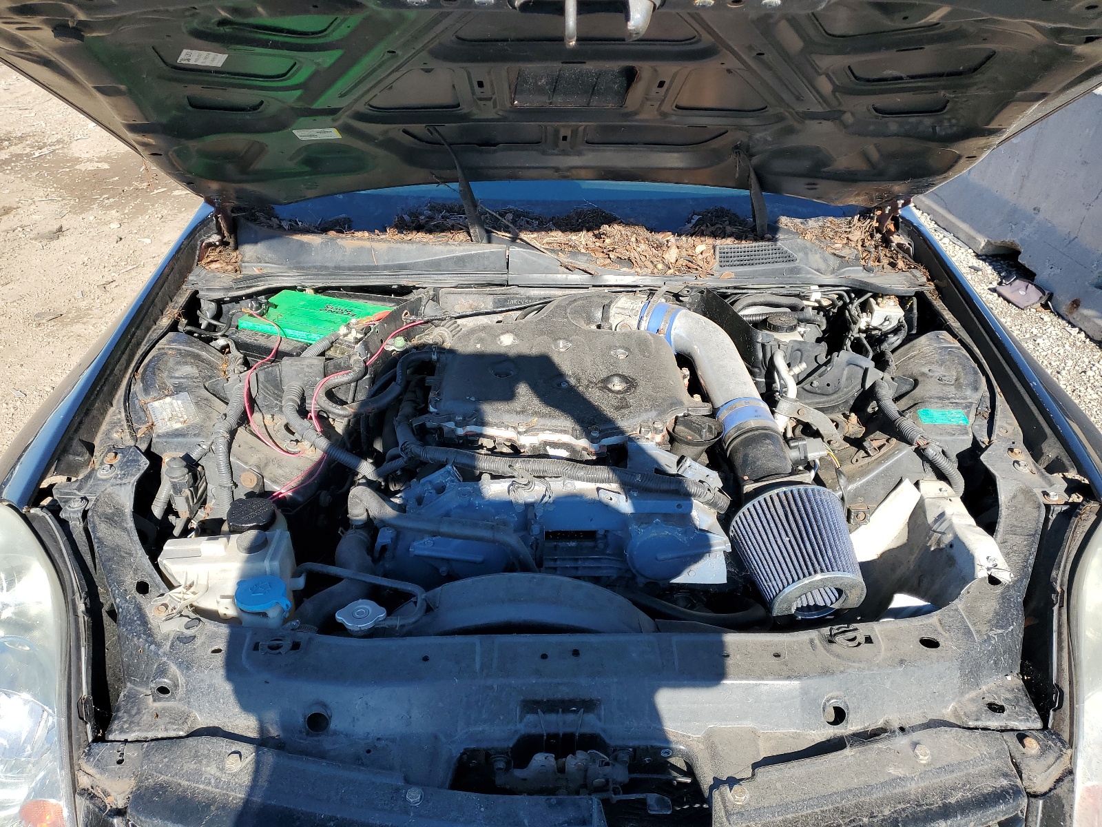 JNKCV51E33M301671 2003 Infiniti G35