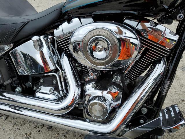 2009 HARLEY-DAVIDSON FLSTF 1HD1BX5159Y021013