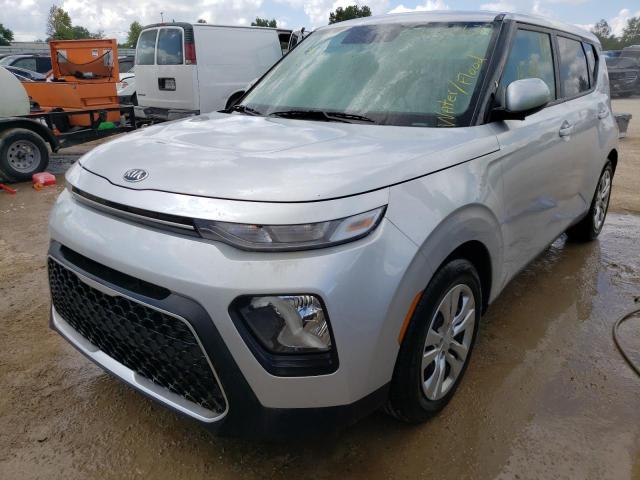 KNDJ23AU9M7763794 KIA SOUL LX