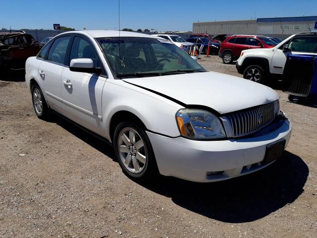 2006 Mercury Montego Luxury