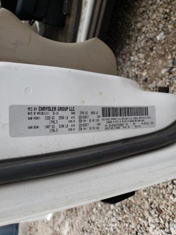 2015 RAM TRADESMAN 2C4JRGAG2FR528667