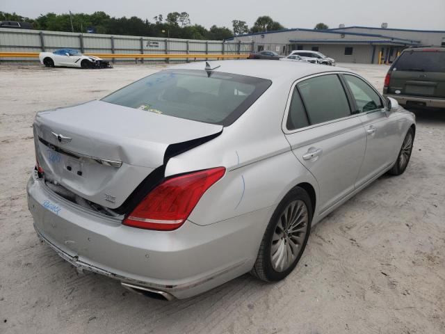 2017 GENESIS G90 PREMIU KMHG34JA7HU033713