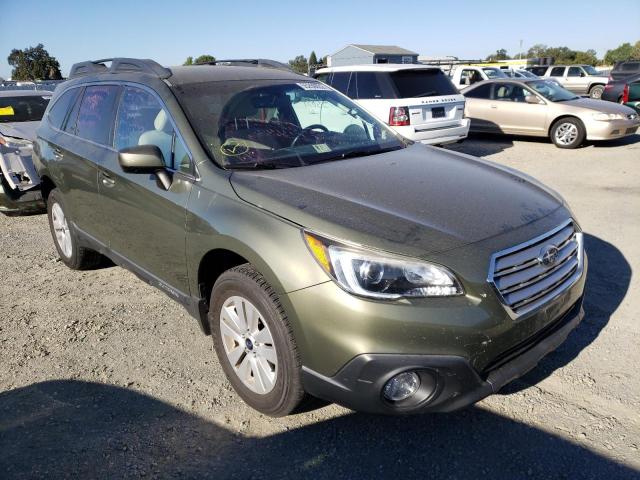 Salvage cars for sale from Copart Antelope, CA: 2017 Subaru Outback 2