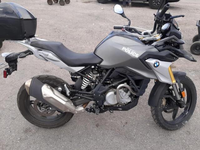 2019 BMW G310 GS WB30G1203KR826651
