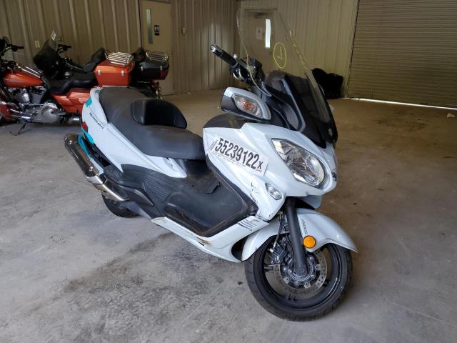 2017 SUZUKI BURGMAN JS1CP51B4H2100344