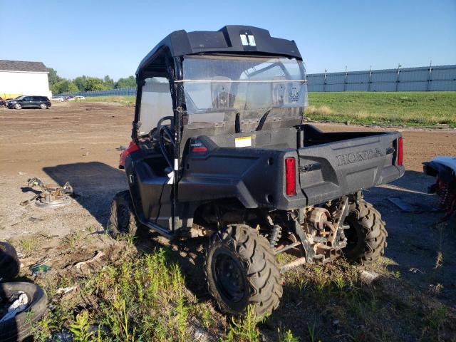 2017 HONDA SXS700 M2 1HFVE022XH4303335