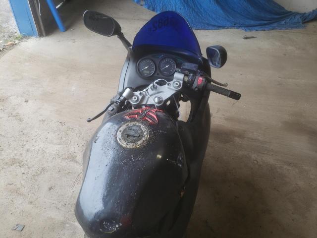 2004 SUZUKI GSX600 F JS1GN79A942101739