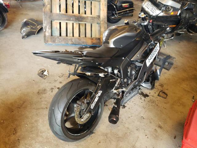 2016 YAMAHA YZFR6 C JYARJ16Y9GA010968