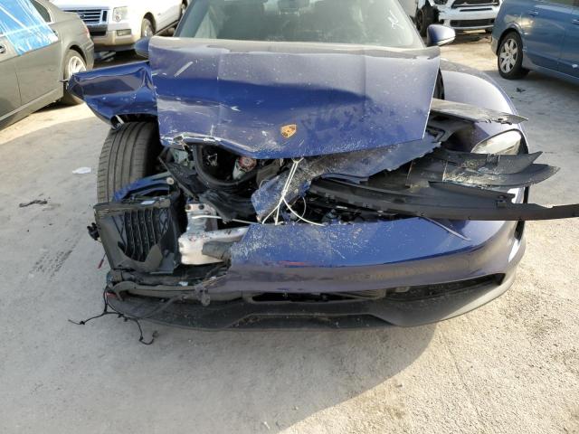 2021 PORSCHE TAYCAN WP0AA2Y12MSA15591