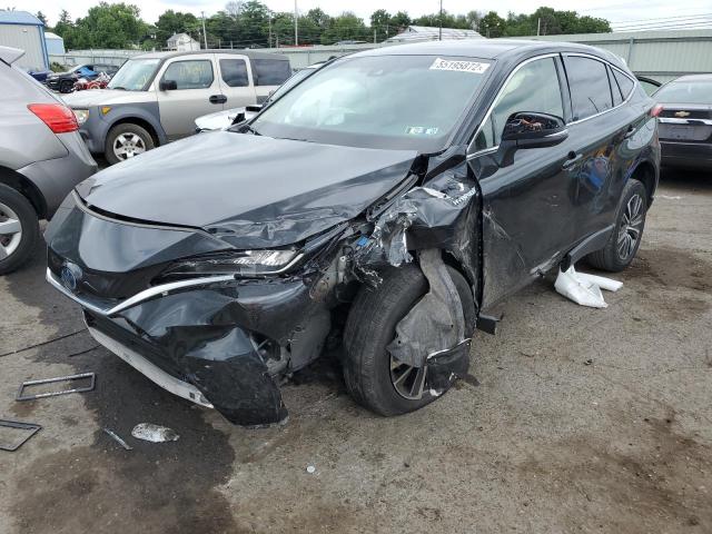 2021 TOYOTA VENZA HYBR JTEAAAAH5MJ002348