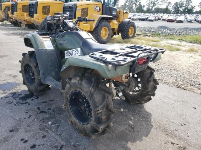 2020 HONDA TRX420 FM 1HFTE40LXL4601774