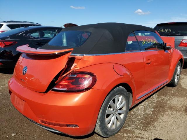 2017 VOLKSWAGEN BEETLE S/S 3VW517AT2HM811082