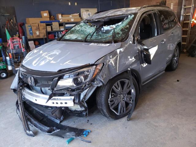 2022 HONDA PILOT SPOR 5FNYF5H38NB031695