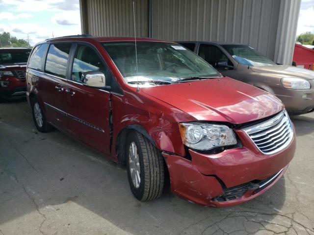 2012 Chrysler Town & Country for sale in Fort Wayne, IN