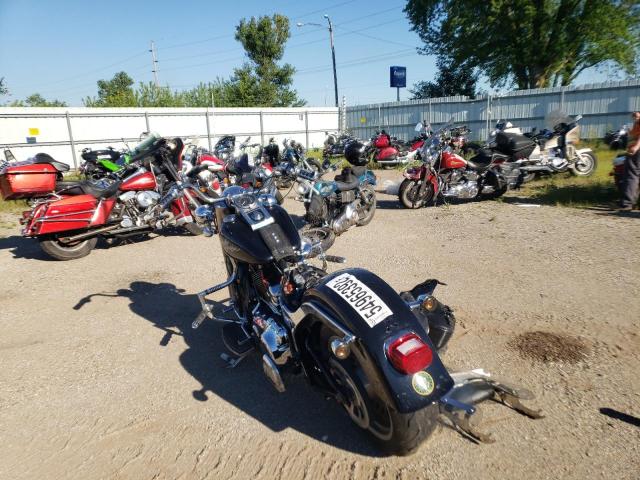 2008 HARLEY-DAVIDSON FLSTF 1HD1BX51X8Y038713