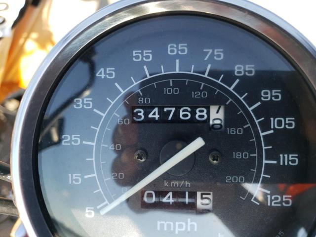2000 HONDA VT1100 C 1HFSC1804YA402190