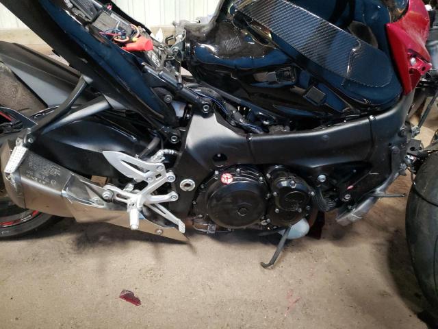 2016 SUZUKI GSX-S1000F JS1GT7CA9G2101159
