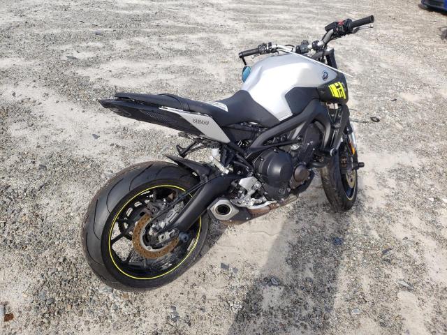 2017 YAMAHA FZ09 JYARN53E6HA002558
