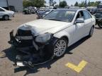 2009 Mercedes-Benz C 300 4Matic للبيع في Woodburn، OR - Front End