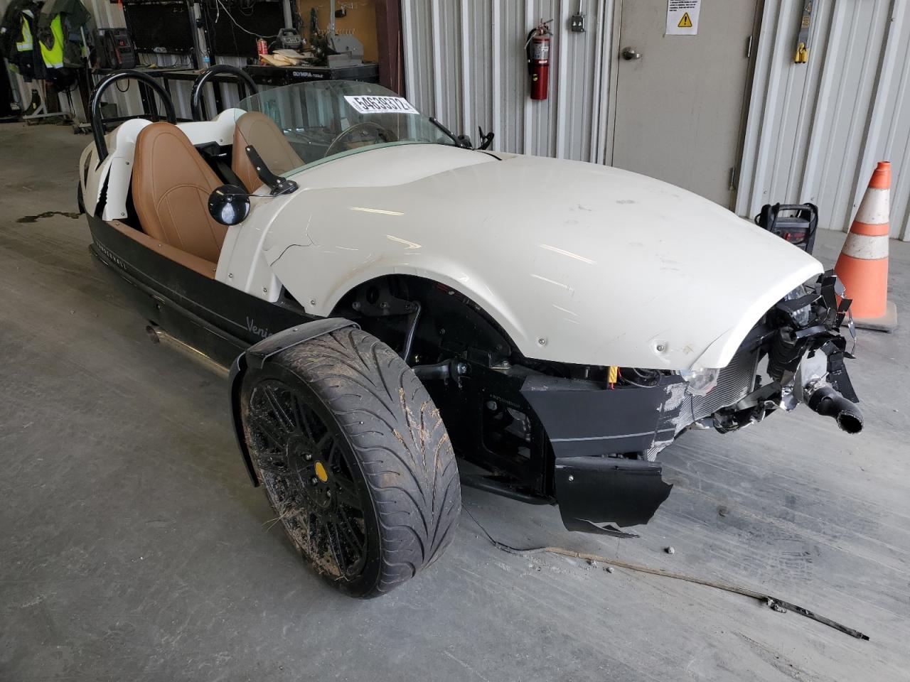 Vanderhall Venice gt