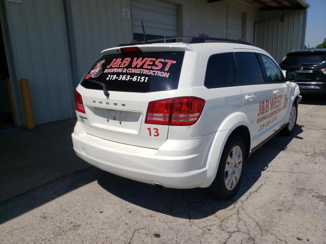 Vin: 3c4pdcab1jt520961, lot: 55018822, dodge journey se 20184