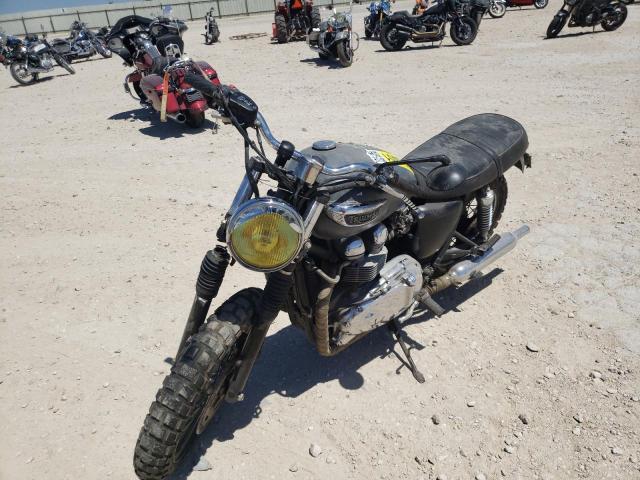 2003 TRIUMPH MOTORCYCLE T100 BONNE SMT910HN03J164708