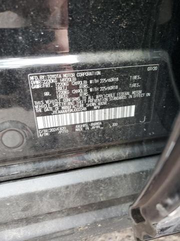 2021 TOYOTA VENZA HYBR JTEAAAAH5MJ002348