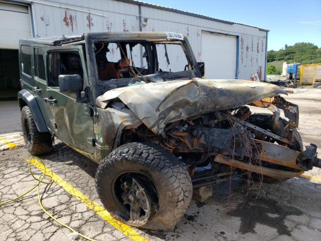 2008 Jeep Wrangler Unlimited X