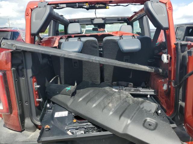 2022 FORD BRONCO BAS 1FMDE5AP2NLB06155