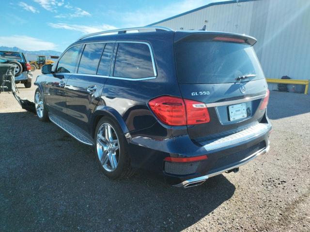 4JGDF7DE1EA314414 Mercedes-Benz Gl 550 4matic