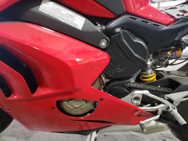 2021 DUCATI PANIGALE V ZDMDAGNW4MB015300