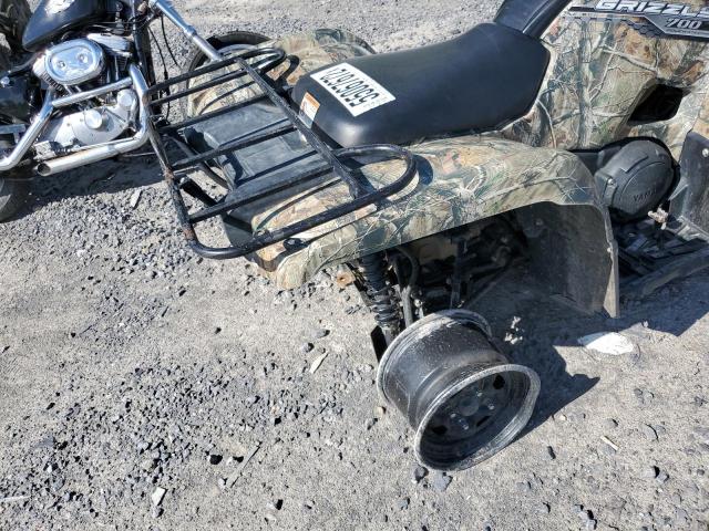 2014 YAMAHA YFM700 FWA 5Y4AM52Y2EA100182