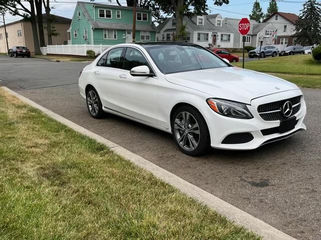 2016 MERCEDES-BENZ C 350E 55SWF4HB8GU165200