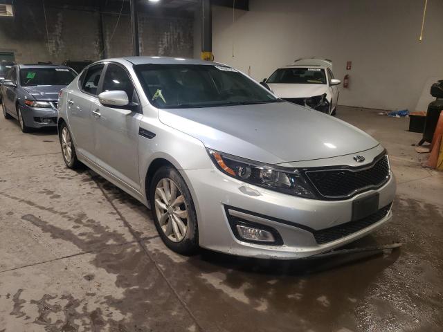 2015 KIA OPTIMA LX - 5XXGM4A77FG461788